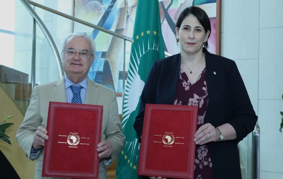 L’UA et le KAICIID scellent une alliance pour la paix en Afrique