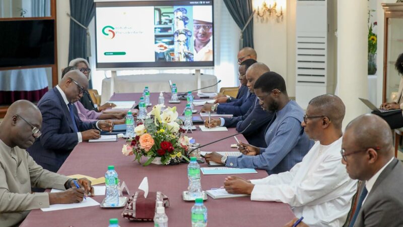 Lancement ce mardi au Sénégal de l’initiative présidentielle « SunuChampions »