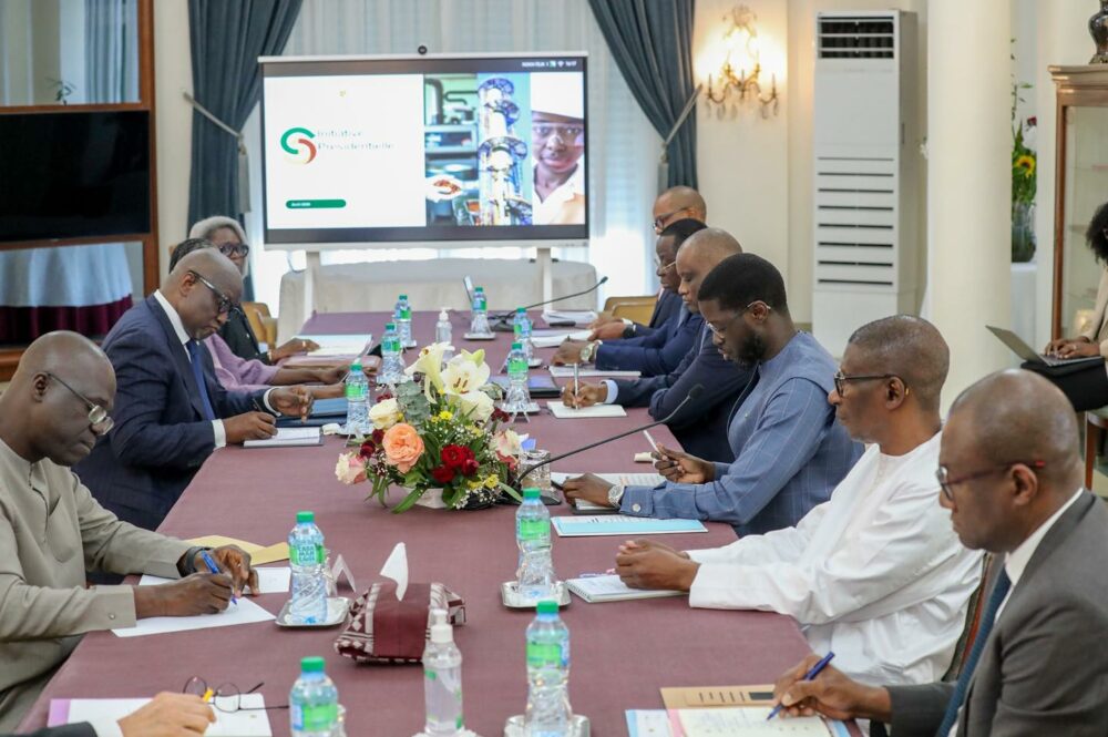 Lancement ce mardi au Sénégal de l’initiative présidentielle « SunuChampions »