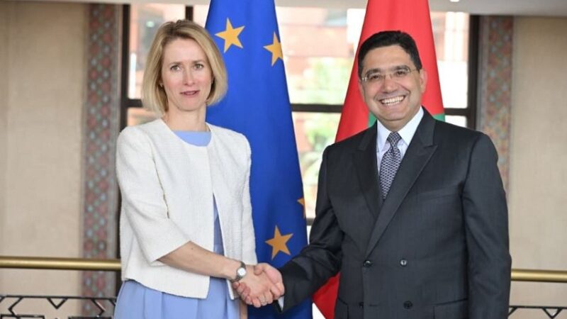 L’UE réaffirme son soutien au plan d’autonomie pour le Sahara sous souveraineté marocaine