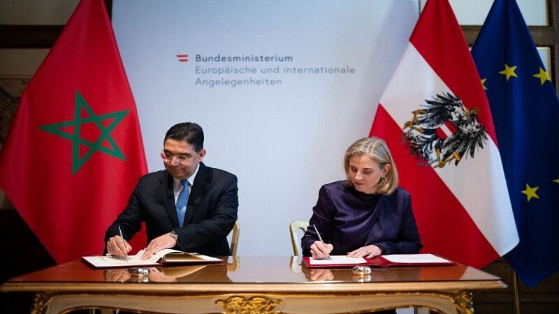 Sahara marocain : L’Autriche soutient l’autonomie sous souveraineté marocaine «l’une des solutions les plus réalisables»