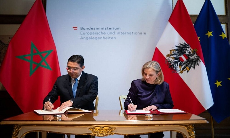 Sahara marocain : L’Autriche soutient l’autonomie sous souveraineté marocaine «l’une des solutions les plus réalisables»