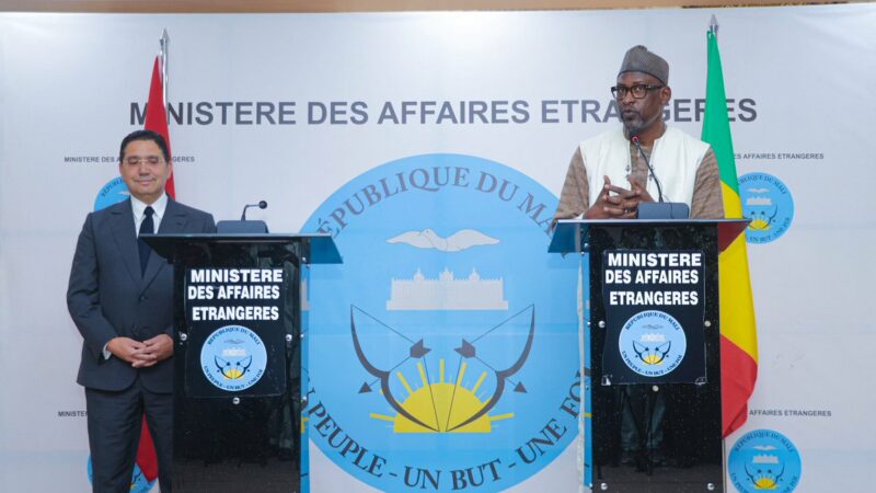 Le Maroc suspend l’AEVM pour les ressortissants maliens dès le 27 avril, à la satisfaction de Bamako