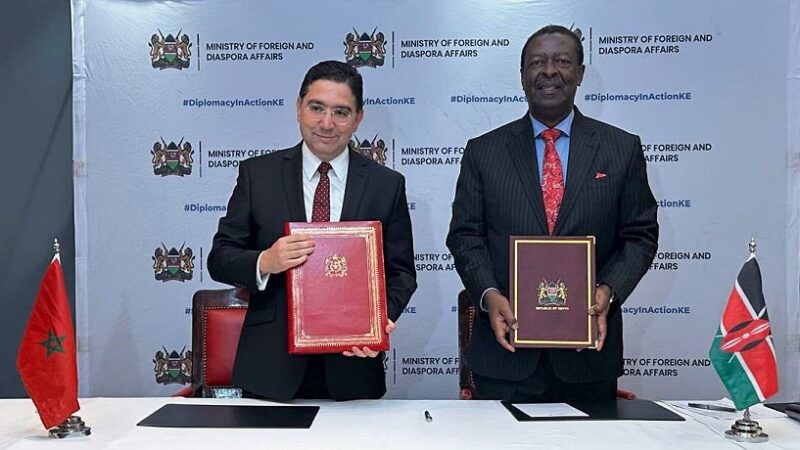 Le Kenya soutient le plan d&rsquo;autonomie marocain pour le Sahara
