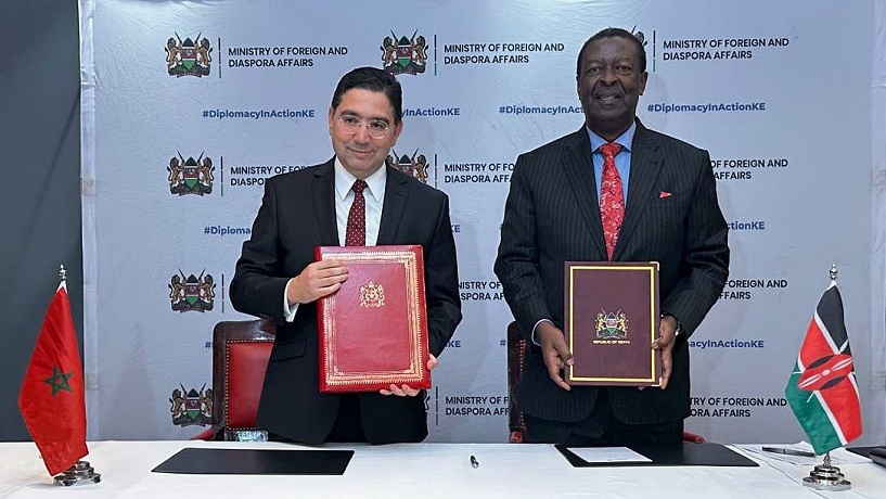 Le Kenya soutient le plan d&rsquo;autonomie marocain pour le Sahara