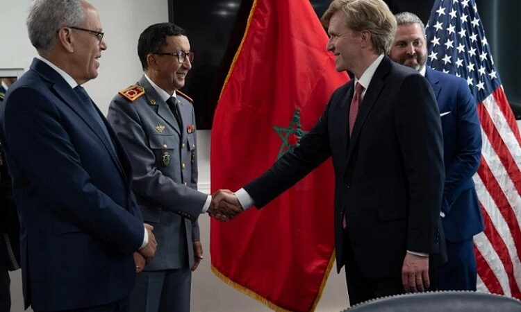 Défense-Coopération : Le Maroc et les USA adoptent une nouvelle feuille pour leur coopération couvrant la période de 2026-2036