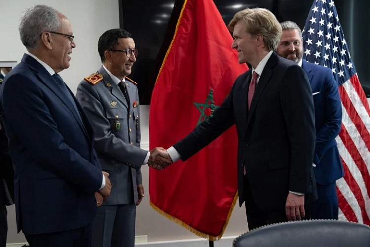 Défense-Coopération : Le Maroc et les USA adoptent une nouvelle feuille pour leur coopération couvrant la période de 2026-2036
