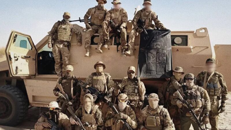 L&rsquo;Africa Corps a mis en échec une tentative de coup d&rsquo;Etat coordonnée au Mali, selon Moscou