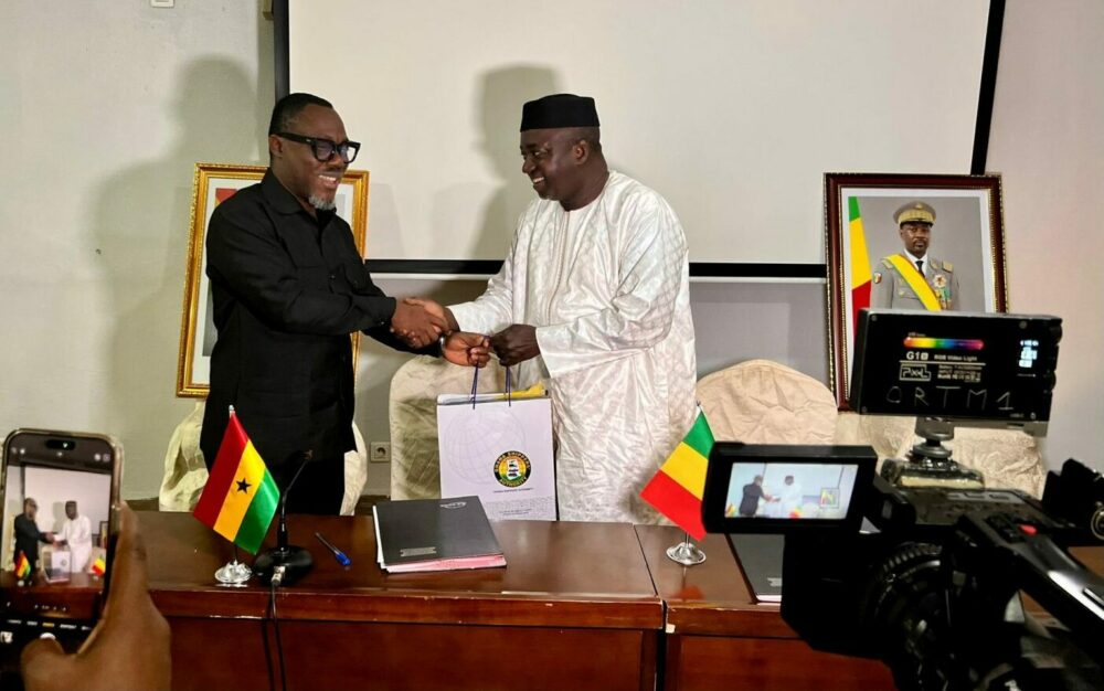 Le Ghana et le Mali intensifient leur coopération commerciale