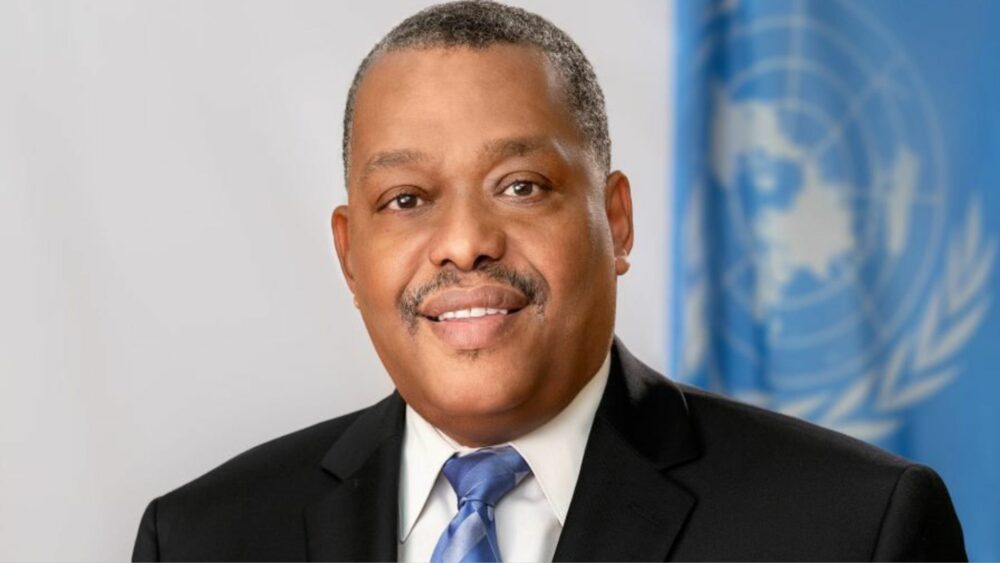 L’Haïtien Garry Conille nommé Coordonnateur résident des Nations Unies au Kenya