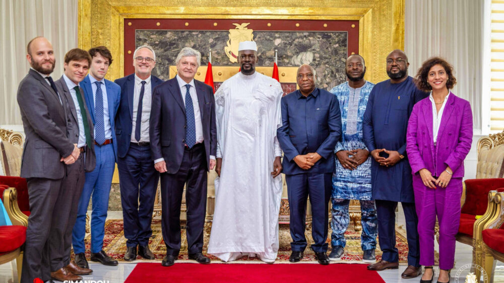 Paris et Conakry affichent une volonté partagée de renforcer leur coopération bilatérale