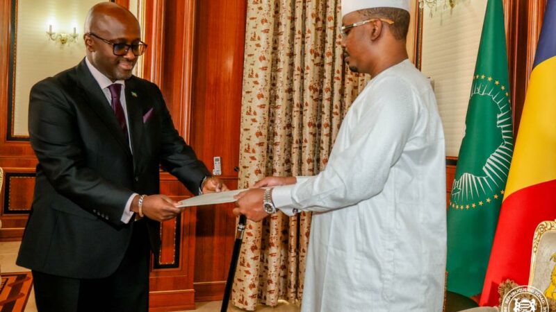 Le Rwanda sollicite le soutien du Tchad pour un 3e mandat de Louise Mushikiwabo à la direction de l’OIF