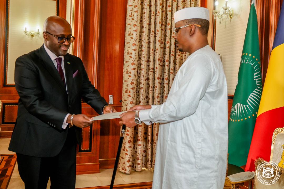 Le Rwanda sollicite le soutien du Tchad pour un 3e mandat de Louise Mushikiwabo à la direction de l’OIF