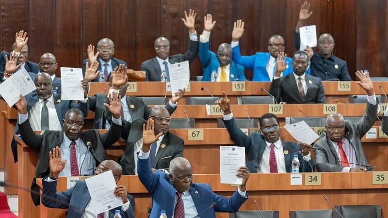 L’Assemblée Nationale ivoirienne adopte à l’unanimité le Plan National de Développement