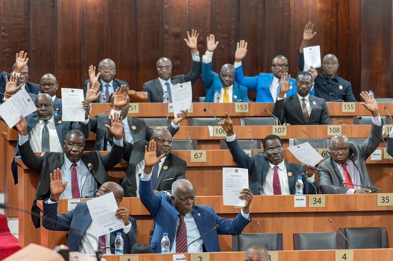 L’Assemblée Nationale ivoirienne adopte à l’unanimité le Plan National de Développement