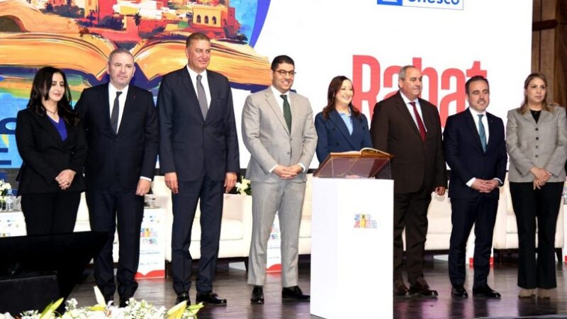 Maroc-Culture : Rabat proclamée «Capitale mondiale du livre UNESCO 2026» en parallèle de la tenue de la 31è édition du SIEL