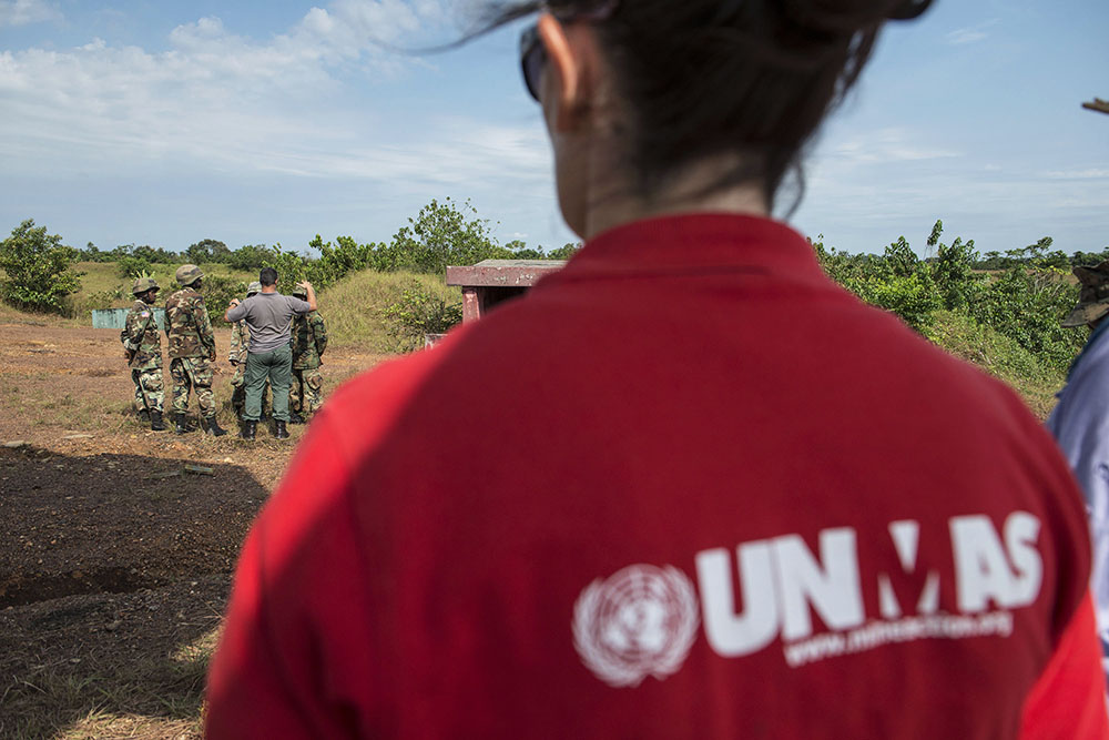 L’UE soutient les activités de déminage au Soudan