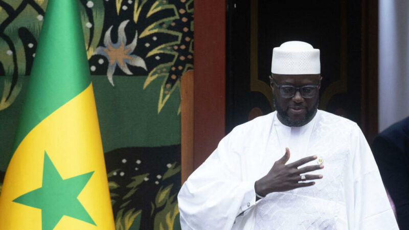 Le président de l’Assemblée nationale sénégalaise annonce sa démission