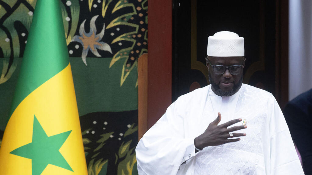 Le président de l’Assemblée nationale sénégalaise annonce sa démission
