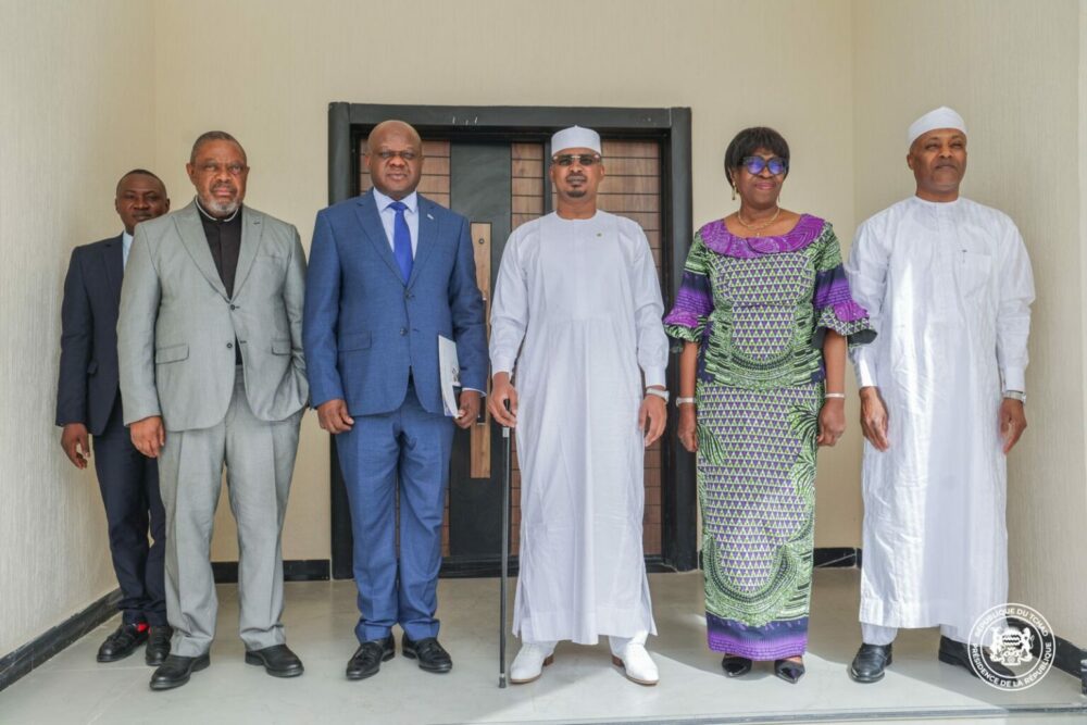 Après le Rwanda, au tour de la RDC de solliciter officiellement le soutien du Tchad pour sa candidature à la tête de l&rsquo;OIF