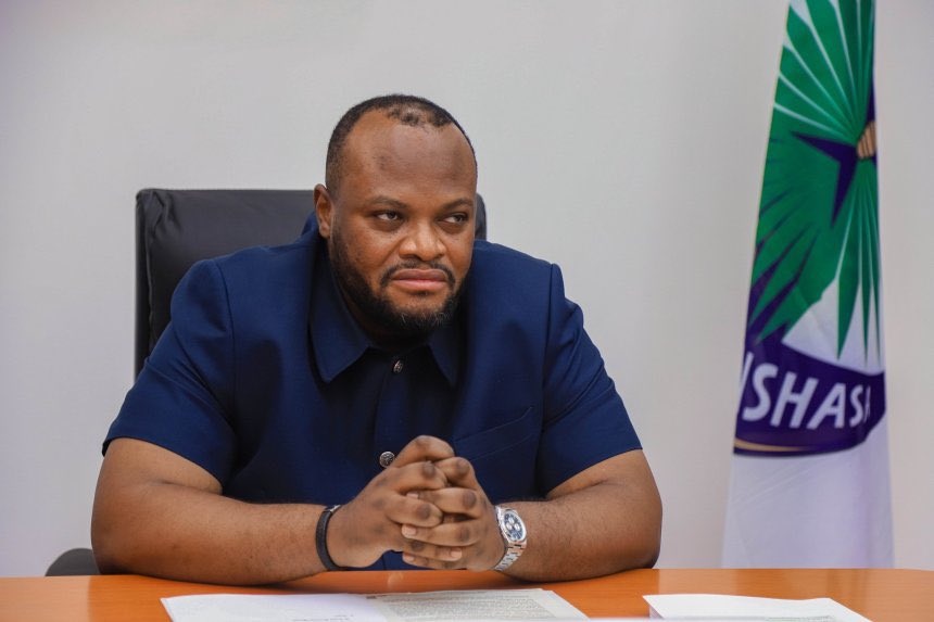 RDC : Un député interpelle le gouverneur de Kinshasa sur sa «mauvaise gestion»