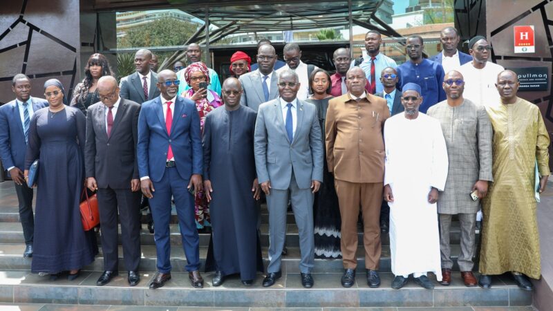 Le Sénégal a mis en œuvre 76,45% des réformes de l&rsquo;UEMOA en 2025
