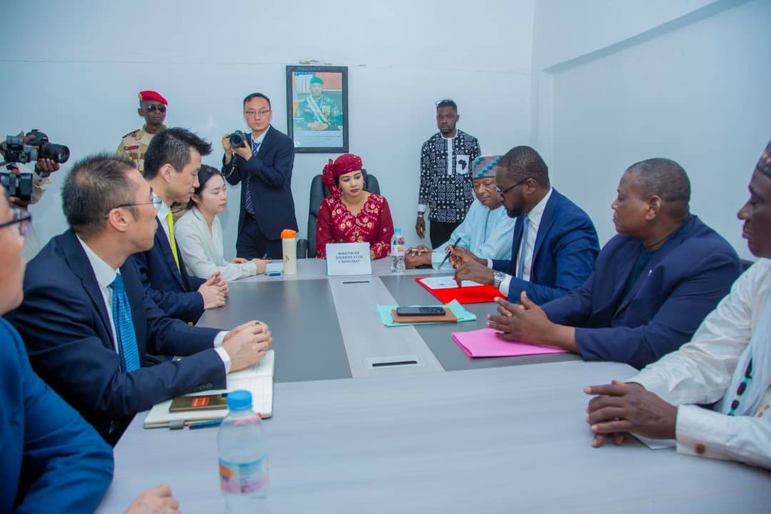L’Etat nigérien et l’hôtel chinois «SOLUXE» mettent fin à leur différend