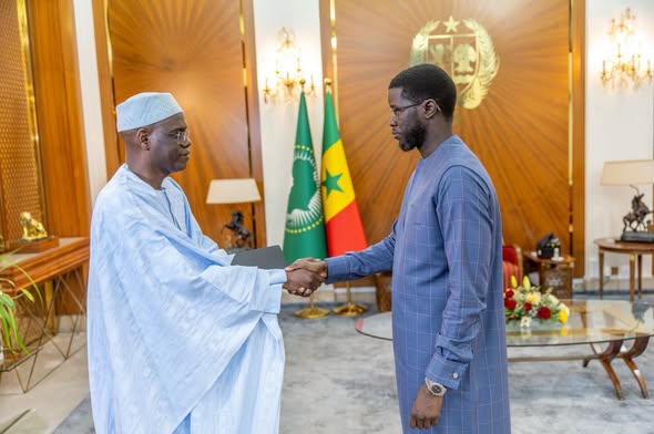 Sénégal : Le Président Diomaye nomme un nouveau Premier ministre, Alhaminou Lo