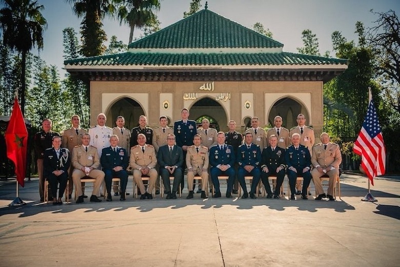 AFRICOM : Le Maroc au cœur de la stratégie sécuritaire américaine en Afrique (Le général Dagvin Anderson)