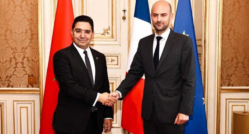 Paris réitère son soutien à la souveraineté du Maroc sur son Sahara et annonce un partenariat stratégique inédit
