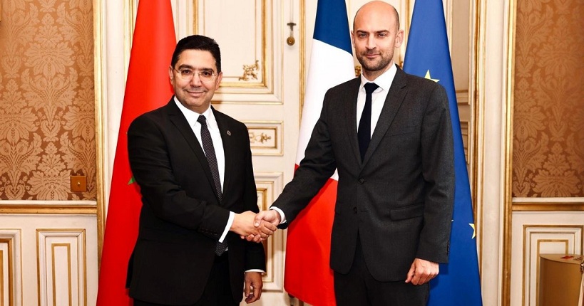 Paris réitère son soutien à la souveraineté du Maroc sur son Sahara et annonce un partenariat stratégique inédit