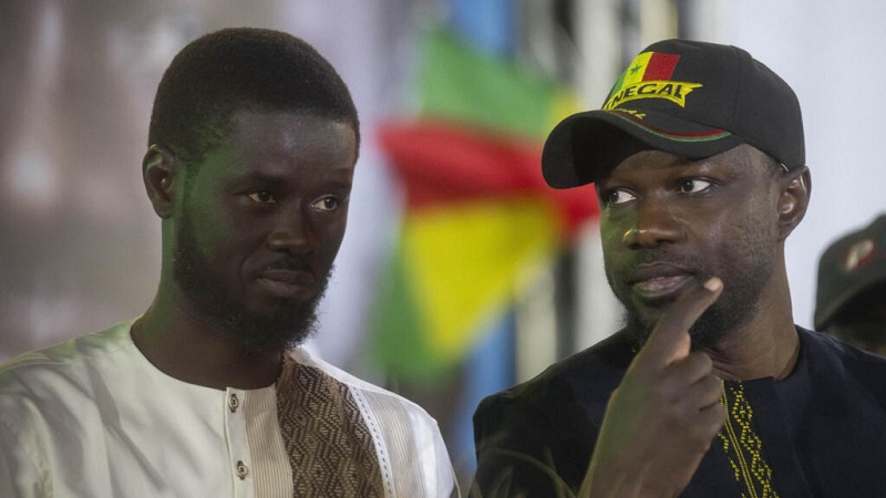 Sénégal : Le divorce est consommé entre Bassirou Diomaye Faye et son P.M, Ousmane Sonko