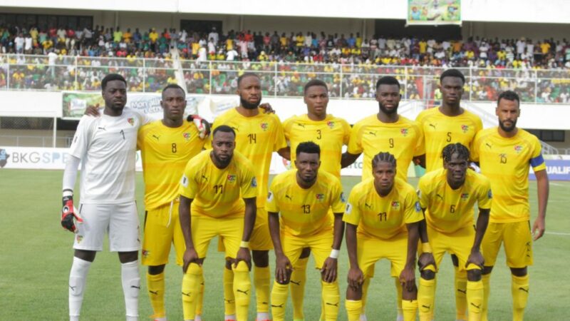 Football/Eliminatoires de la CAN 2027/Groupe I : Le sélectionneur du Togo commente les chances de son équipe