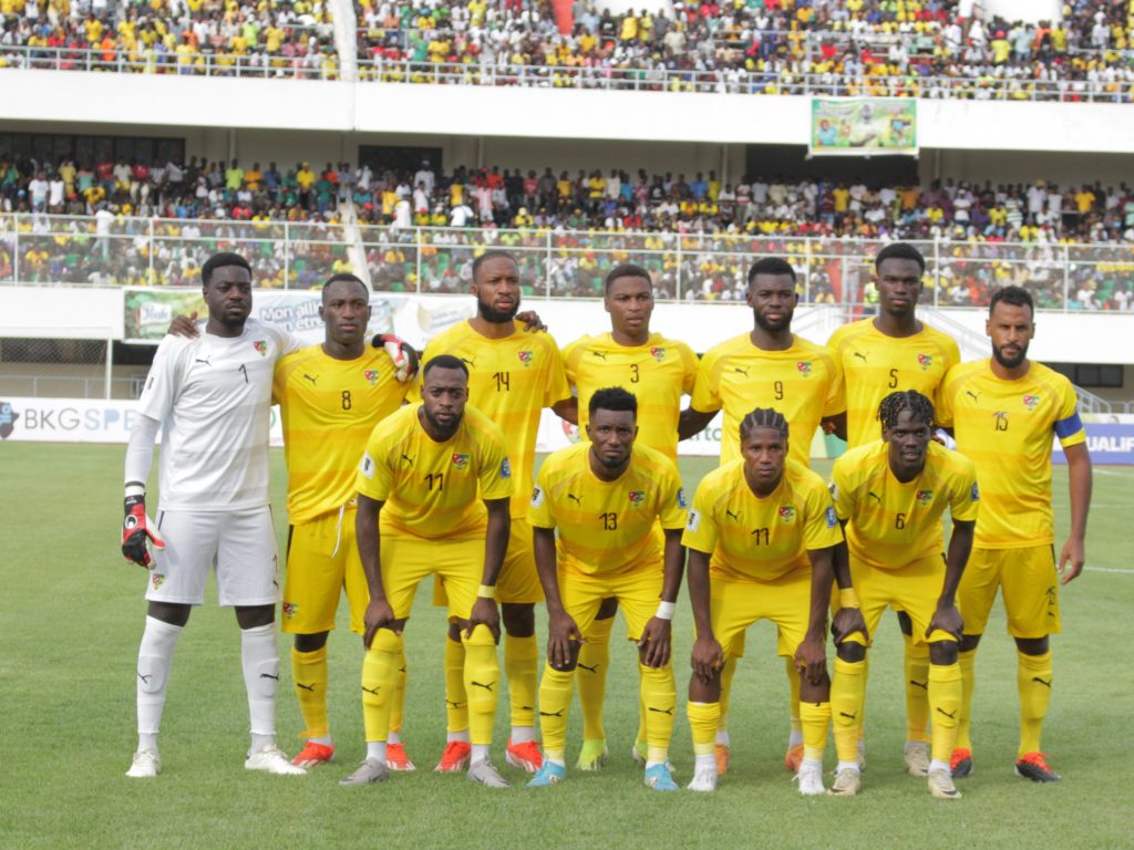 Football/Eliminatoires de la CAN 2027/Groupe I : Le sélectionneur du Togo commente les chances de son équipe