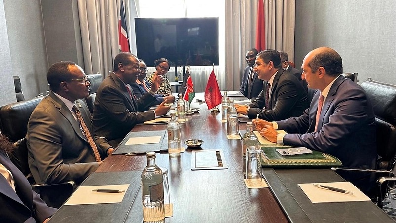 Le Kenya scelle 11 accords de coopération avec le Maroc et réaffirme son soutien au Plan d’autonomie pour le Sahara