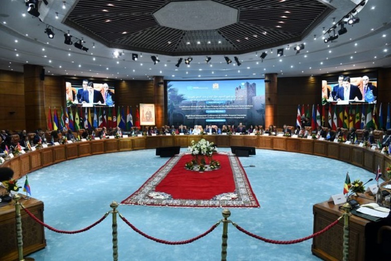 Rabat plaide pour un maintien de la paix plus efficace en milieu francophone