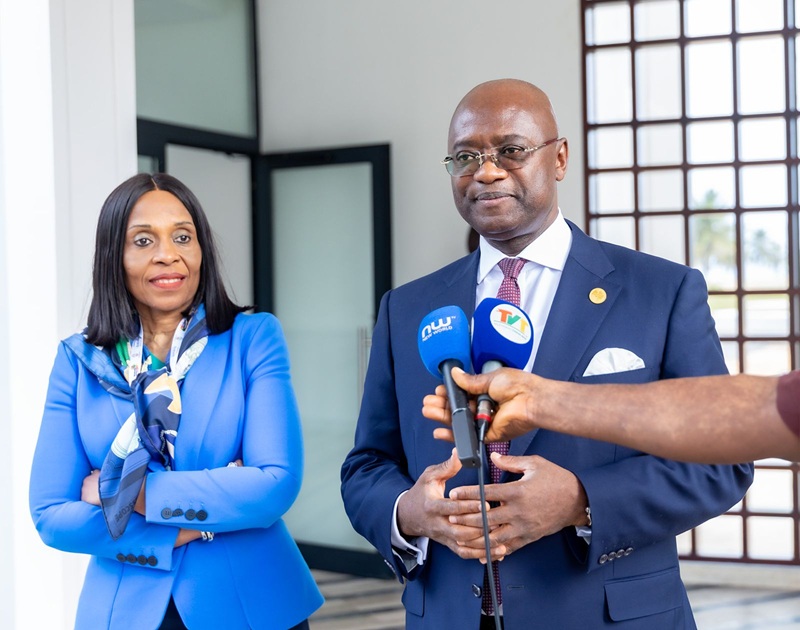 Afreximbank offre son appui au Togo pour booster son industrialisation