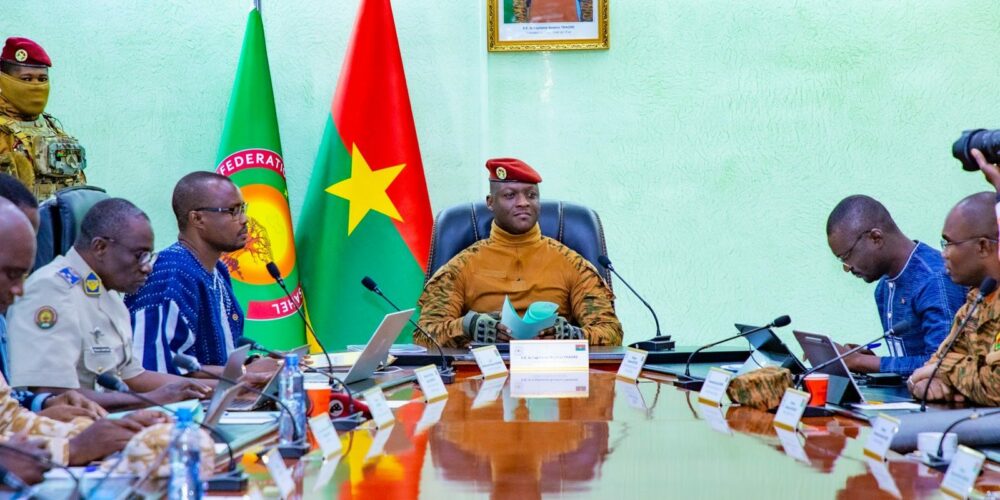 Le gouvernement burkinabè approuve un nouveau Code de santé animale pour garantir la souveraineté sanitaire du pays