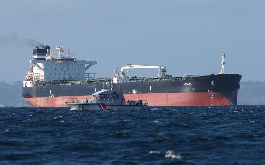 Le pétrolier Tagor intercepté par la France n’a aucun lien avec le Cameroun (Ministre)
