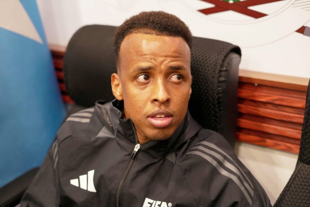 Mondial 2026 : La Fédération somalienne de football déplore le refoulement des Etats-Unis de l’arbitre Omar Artan