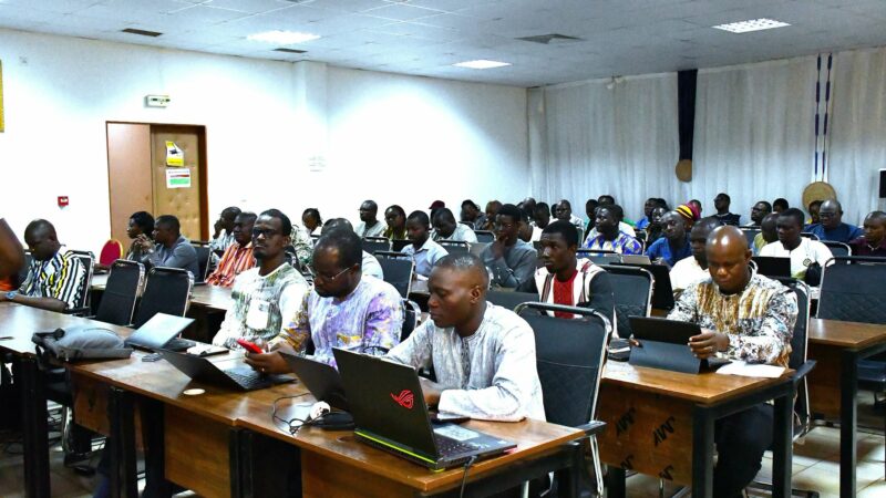 Le Gouvernement burkinabè annonce la validation de la feuille de route nationale sur l’IA