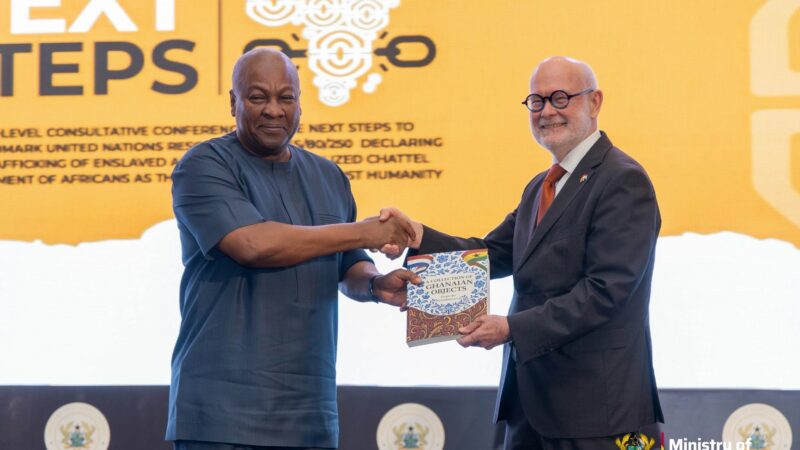 Le Ghana s’apprête à récupérer 2.000 œuvres archaïques pillées par les anciennes colons néerlandais et allemands