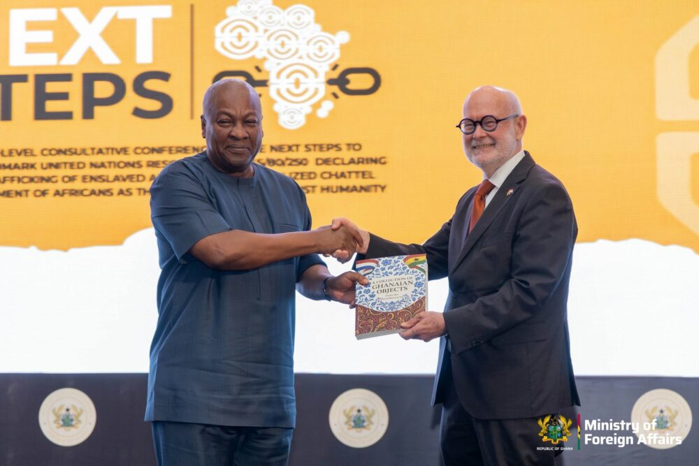 Le Ghana s’apprête à récupérer 2.000 œuvres archaïques pillées par les anciennes colons néerlandais et allemands