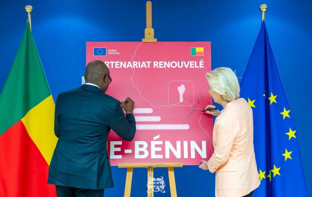 Le Bénin et l’UE s’engagent dans un partenariat renouvelé