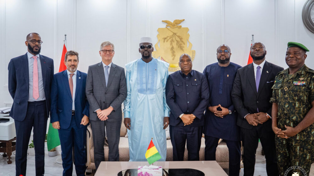 L’ONU salue l’engagement constant de la Guinée dans les opérations de maintien de la paix en Afrique