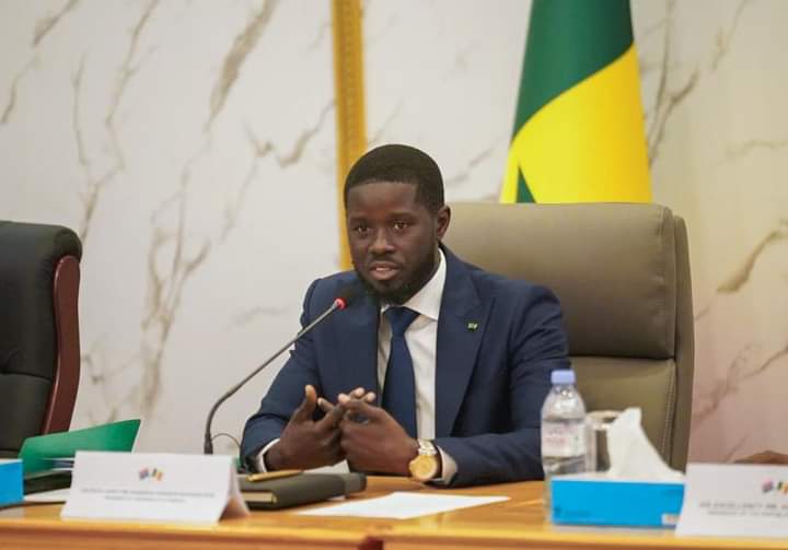 Le Président sénégalais Diomaye Faye appelle à la tenue d’un Conseil interministériel consacré à l’Emploi
