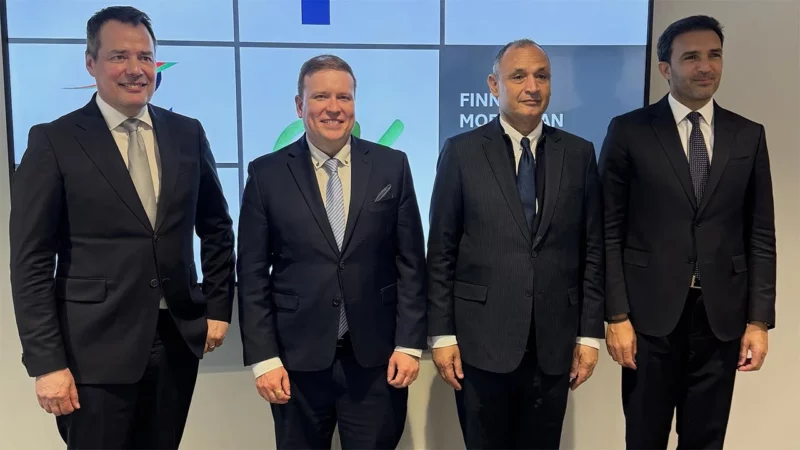 Le Maroc et la Finlande créent un Conseil d’Affaires