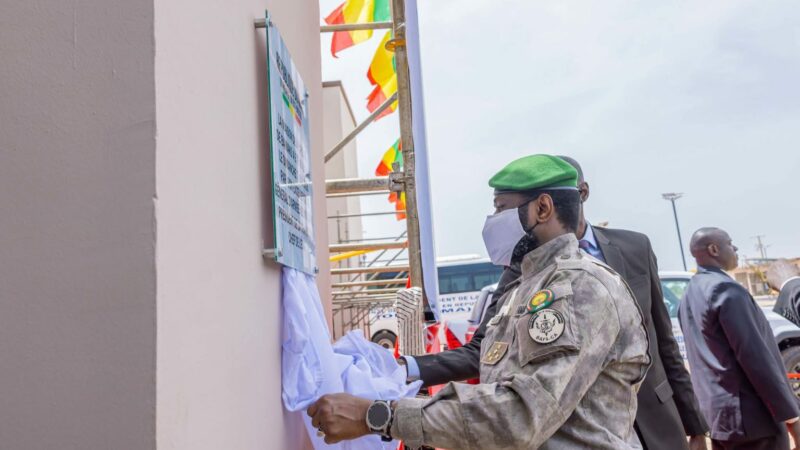 Mali/Inauguration de la Maison des Pupilles : Hommage national aux orphelins