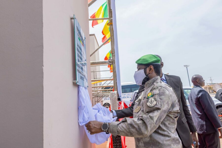 Mali/Inauguration de la Maison des Pupilles : Hommage national aux orphelins