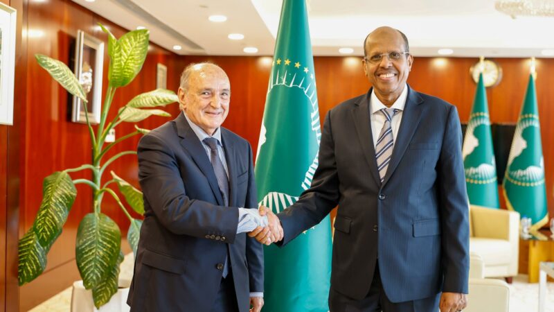 Remis sur la table du dossier de la réouverture du Bureau de liaison de l&rsquo;UA à Khartoum
